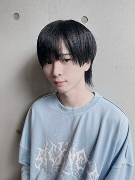 遊人セントラル(CENTRAL) 中性マッシュウルフ