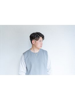 メンズが気軽に通えるサロン