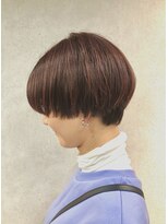 エン(enn...)&nbsp;ハンサムショート30代40代50代