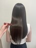 【◯髪質改善スペシャル◯】高濃度水素ULTOWA+TOKIOトリ+カラー￥25300→