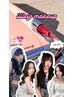 似合わせ韓国風ヘアメイク☆福岡で体験できます！