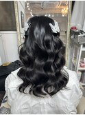 ハーフツイン