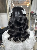 セット アンド バイ ルゥーダ 品川駅前店(SET and..by Rouxda.)&nbsp;ハーフツイン