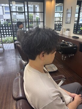 ジョイボックス(JOYBOX) スパイラルパーマ　30代40代50代