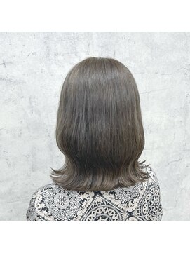 リミットバイアフィナー 大宮店(limit by Afinar) グレージュカラー