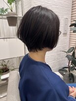 ステアケース 武蔵小杉店(stair:case) ショート・グラデーションボブ