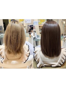 【鳴尾/甲子園】髪の状態に合わせたカットで、お手入れが楽になる!自宅でも再現しやすいスタイルをご提案♪