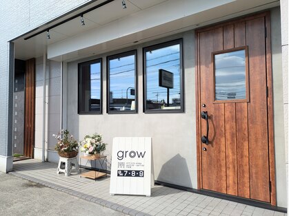 グロウ(grow)の写真