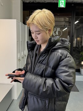 ベル(BEL) 抜きっぱなしブロンド