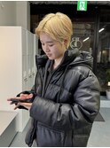 抜きっぱなしブロンド