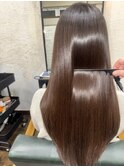 髪質改善トリートメント