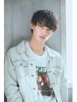 ラッドバイプティパ(rad...by petit-pas)&nbsp;ソフトツイストスパイラルパーマ