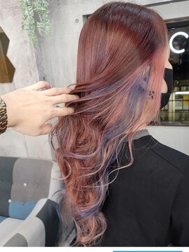 パレット 町田店(PALETTE) インナーブルーピンク　町田/町田駅/町田店