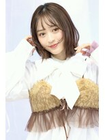 ヘアリゾート ラグーン(hair+resort lagoon) ★フェイスレイヤー/リップレイヤー/イメチェン/20代30代40代★