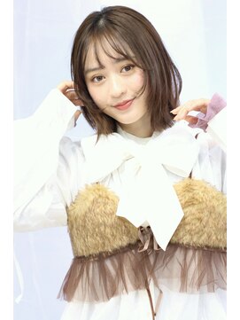 ヘアリゾート ラグーン(hair+resort lagoon) ★フェイスレイヤー/リップレイヤー/イメチェン/20代30代40代★