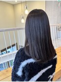 クリスタライジング縮毛矯正
