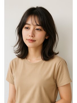 ムオン 平尾店(muon) レイヤースタイル