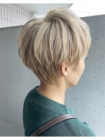 プラスワン 自由が丘(+ONE)&nbsp;【＋ONE 自由が丘】ハイトーンショート