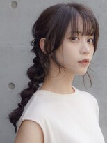 ロアール 上小田井(LOAOL KAMIOTAI) ヘアアレンジもLOAOLにお任せください♪