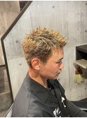ハイトーンスパイキー