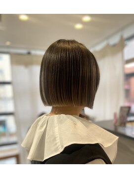 ニカイ(2F) ハイライト/グラデーション