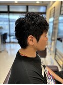 ナチュラルパーマ