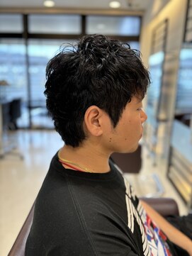 パクタ(PAcuTA.) ナチュラルパーマ