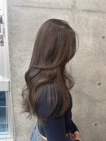 ネアー 新潟(NEER)&nbsp;韓国ヘア/顔まわりカット/レイヤーカット/韓国[新潟駅/万代]