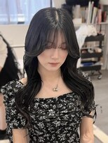 アルファバイオリカ(ALPHA by ORIKA)&nbsp;切れ毛隠しに羽エクステ