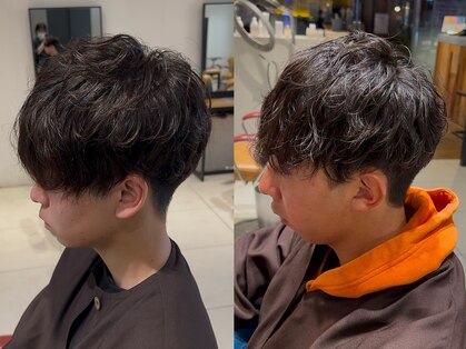 アース 青葉台店(HAIR&MAKE EARTH)の写真