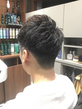 センス 大井町店 メンズショート