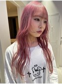 pink  ハイトーン 