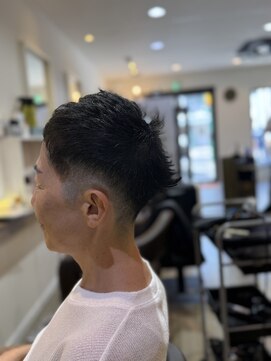 アンドアート(andArt) ベリーショート