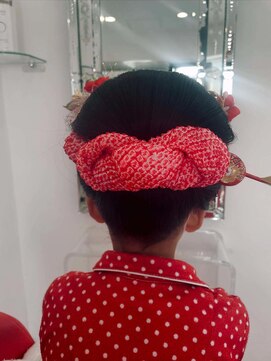 ブラヴィッシモ(Bravissimo) 七五三