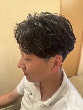 リトルウイング (Little Wing.) ニュアンスパーマ