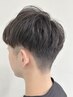 メンズ必見！ご来店より30日以内の方へ　ポイントカット＋スタイリング ￥3300