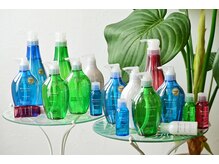 ヘアーハーツ(Hair Hearts)の雰囲気(暑い夏おすすめの爽快シャンプー&コンディショナー!)