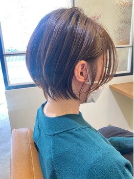 ニルス(nils)の写真/【妙典駅徒歩1分】こだわりの技術・薬剤・トリートメントを使用＊年齢別のエイジング・ダメージケアも◎