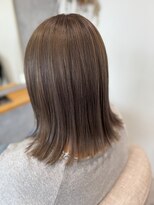 バランス 京都(BALANCE)&nbsp;ツヤ感あふれる透明感ミディアム