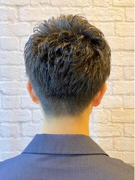 銀座マツナガ 新宿野村ビル店 ビジネスショート