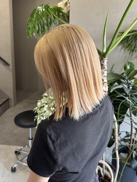 パロ(PALO) ハイトーン/ホワイトベージュ/ミルクティーベージュ