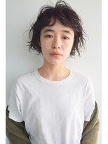 コス(kos) デザインカラー/暗めカラー/グランマッシュ/kos/二子玉川