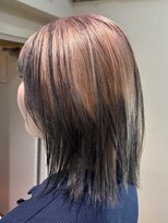 テン バイ アンブルリュクス 池袋(teN +by ambleluxe)&nbsp;ルーツカラー/ブリーチ/池袋