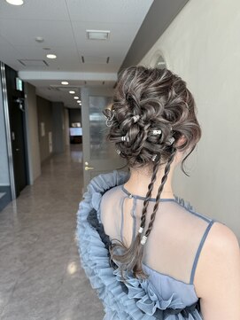 アパートメント オブ ソロン(The Apartment of Solon) 【Aya】動きのある艶