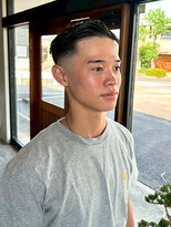 ウェイズ(WAYS)&nbsp;メンズショート/スタイリッシュ/ベリーショート