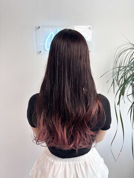 グランツ(GLANZ) GLANZ_暗めカラー/デザインカラー/ミディアム