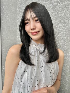 ロンドネートゥル 新潟(Lond naitre) レイヤー/顔周り