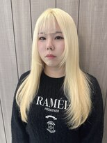 ホープ(hope)&nbsp;ブロンドヘア/blond/ブリーチ/ハイトーン