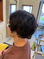 ノット 成田公津の杜(Knot)&nbsp;黒髪/オリーブグレー/小顔/ココアベージュ/成田公津の杜駅