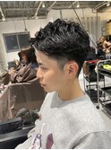 【20代・30代・40代】似合わせメンズカット/メンズパーマ